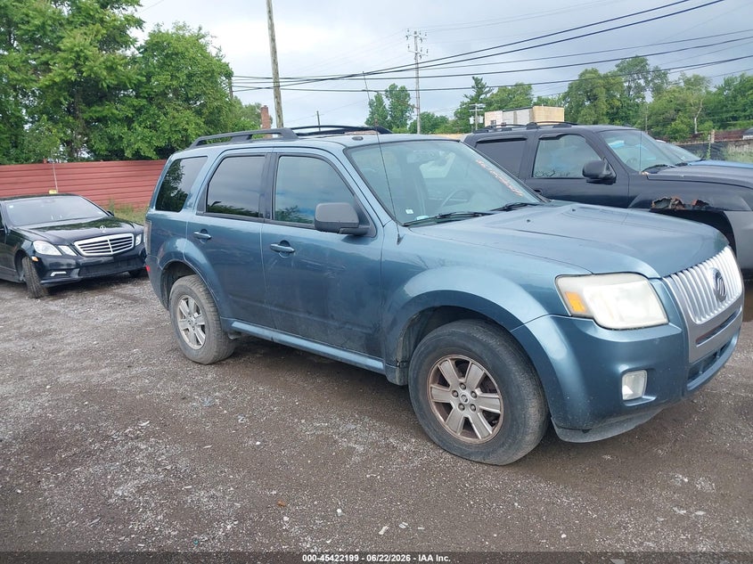 2010 Mercury Mariner