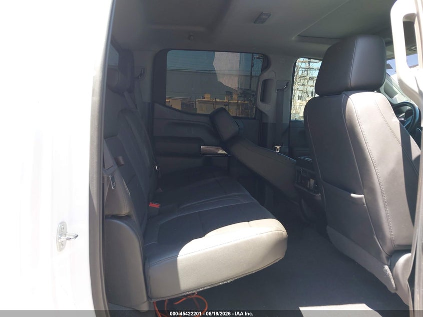 2019 CHEVROLET SILVERADO VIN 1GCUYGEL9KZ165792 nuotrauka 8
