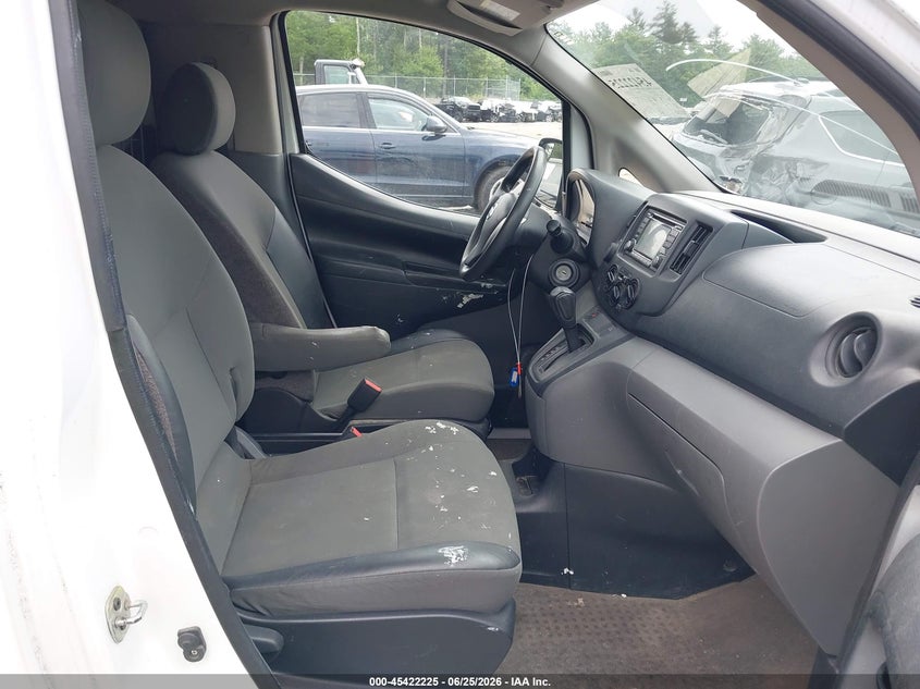 Vin: 3n6cm0kn0jk702725, lot: 45920277, nissan nv200 s 2018 img_1
