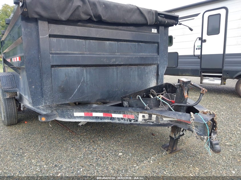 2021 OTHER PJ TRAILERS UNKNOWN TRAILER N/A