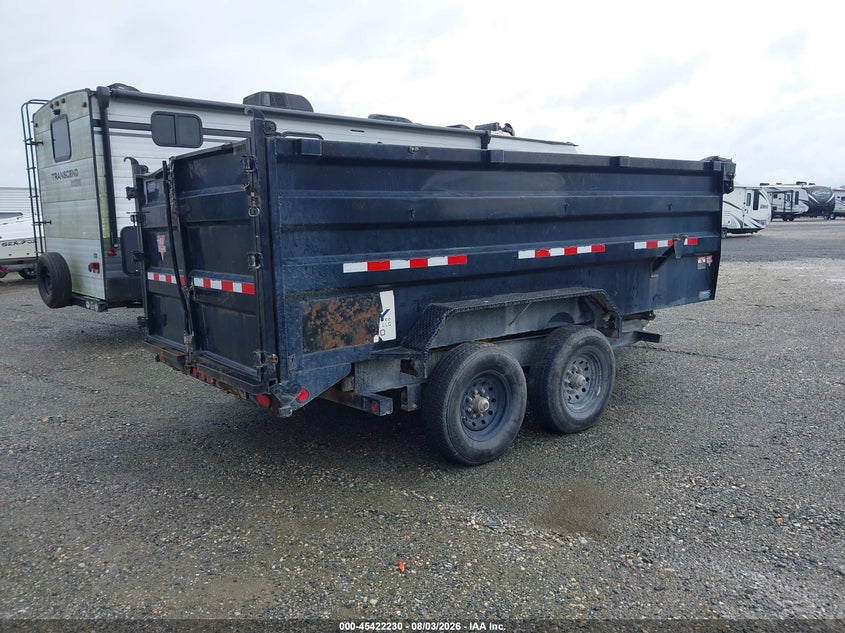 2021 OTHER PJ TRAILERS UNKNOWN TRAILER N/A