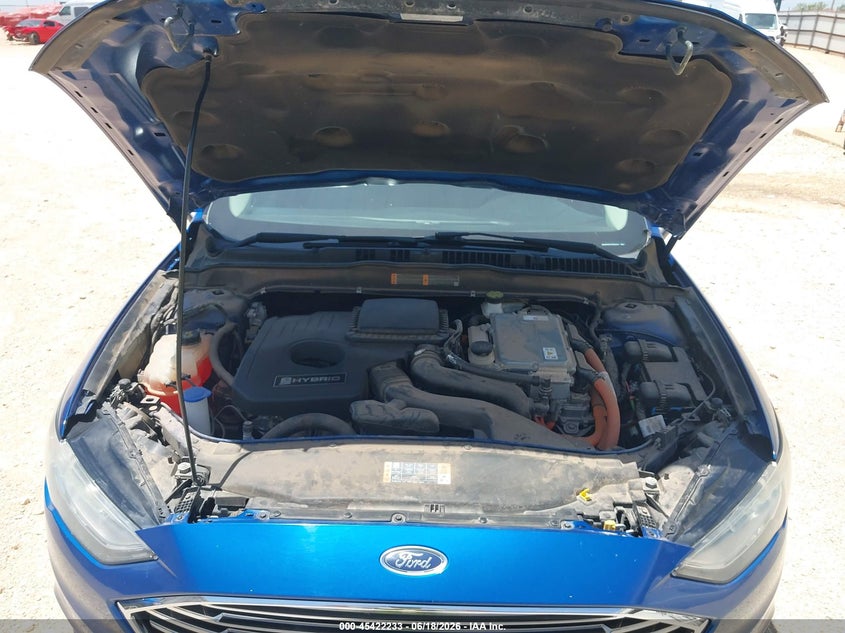 AtlanticExpress - Ford Fusion