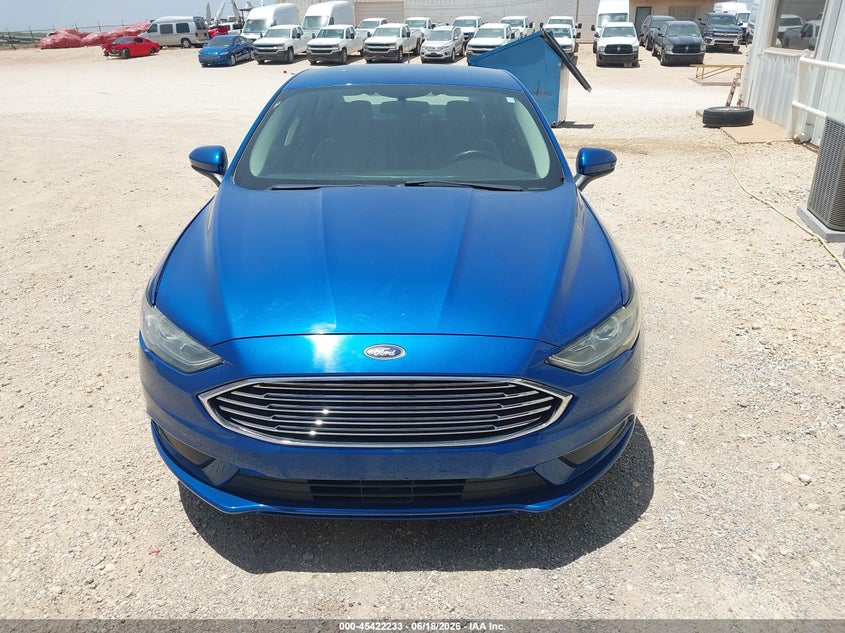 AtlanticExpress - Ford Fusion