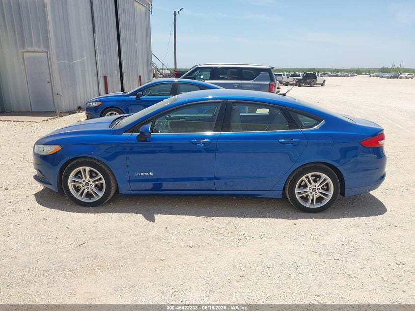 AtlanticExpress - Ford Fusion