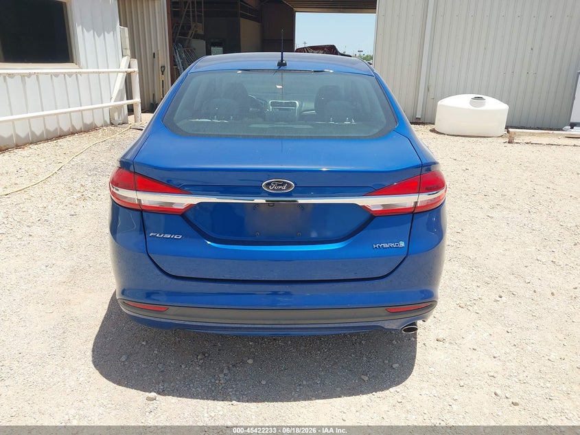 AtlanticExpress - Ford Fusion