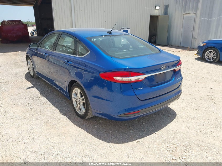 AtlanticExpress - Ford Fusion