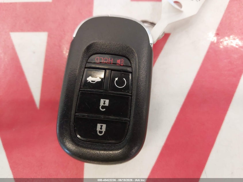 VIN 2HGFE4F83SH318422 2025 HONDA CIVIC HYBRID SPORT/SPORT TOURING