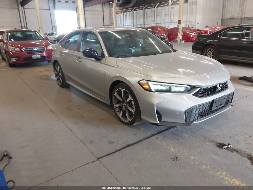 HONDA CIVIC HYBRID SPORT/SPORT TOURING 2025