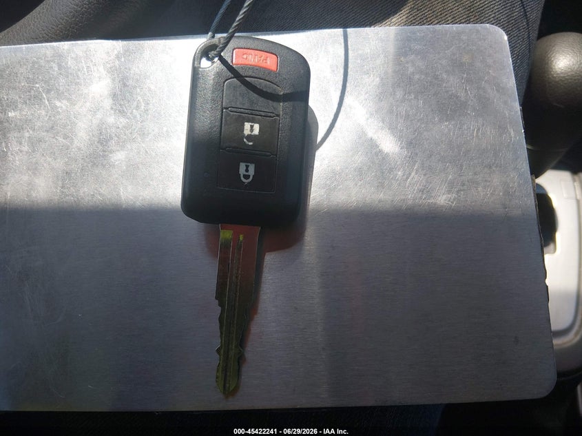 2021 Mitsubishi Mirage Carbonite Edition/Es/Le VIN: ML32AUHJ8MH005628 Lot: 45422241