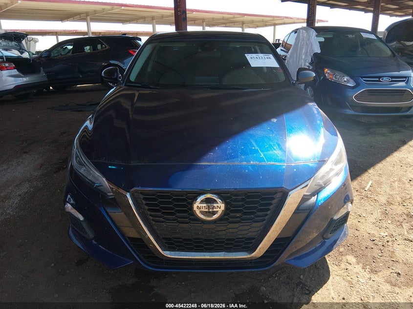 AtlanticExpress - Nissan Altima