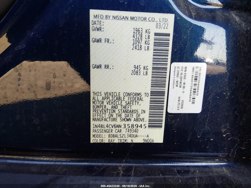 AtlanticExpress - Nissan Altima
