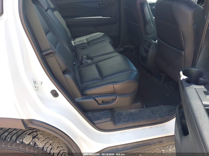 2023 Honda Passport Awd Ex-L VIN: 5FNYF8H59PB024597 Lot: 45422250