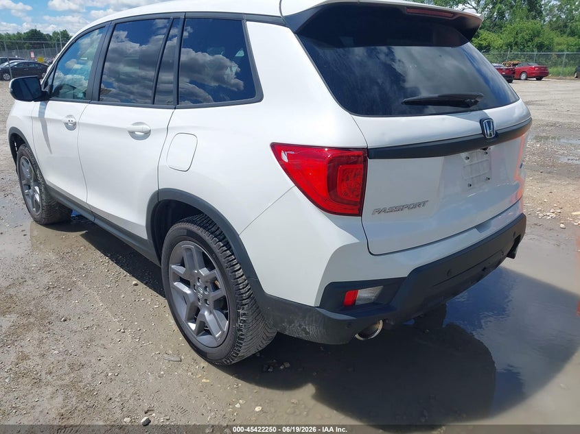 2023 HONDA PASSPORT auction photo 3