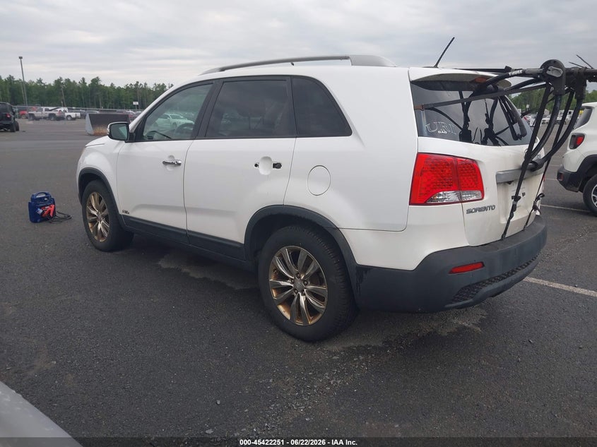 AtlanticExpress - Kia Sorento