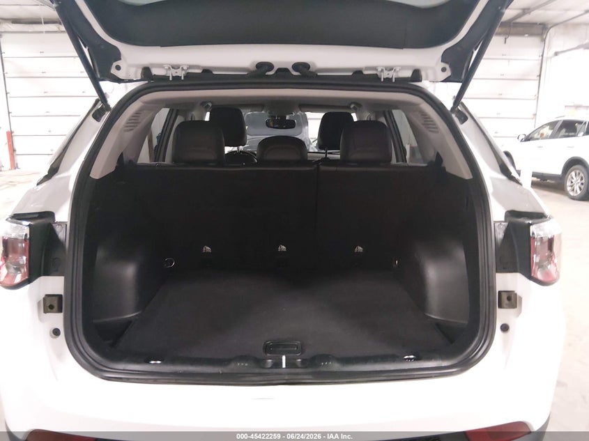 2022 Jeep Compass Latitude Lux 4X4 VIN: 3C4NJDFB7NT184706 Lot: 45422259