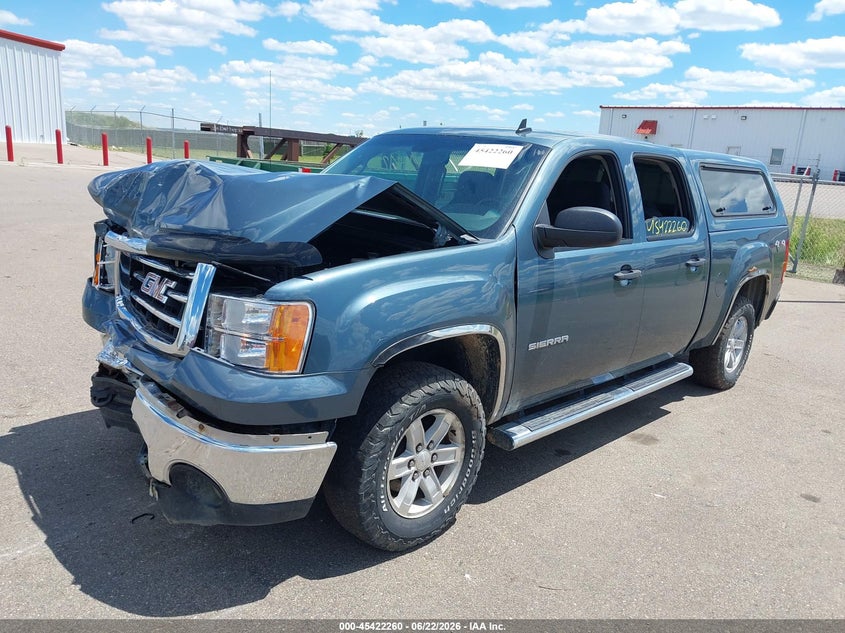 Vin: 3gtp2ve70cg276464, lot: 45920311, gmc sierra 1500 sle 20122
