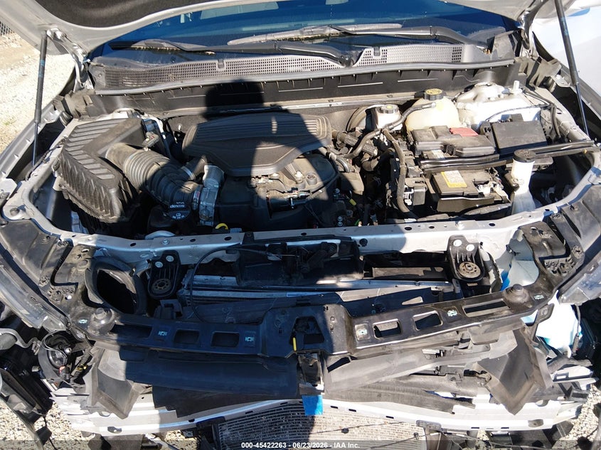 2021 CHEVROLET BLAZER SPORT UTILITY VEHICLE 3.6L V-6 DI, DOHC, VVT, 308HP