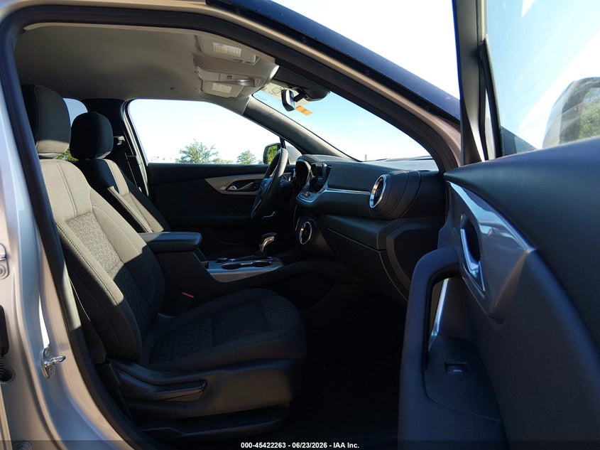 2021 CHEVROLET BLAZER SPORT UTILITY VEHICLE 3.6L V-6 DI, DOHC, VVT, 308HP