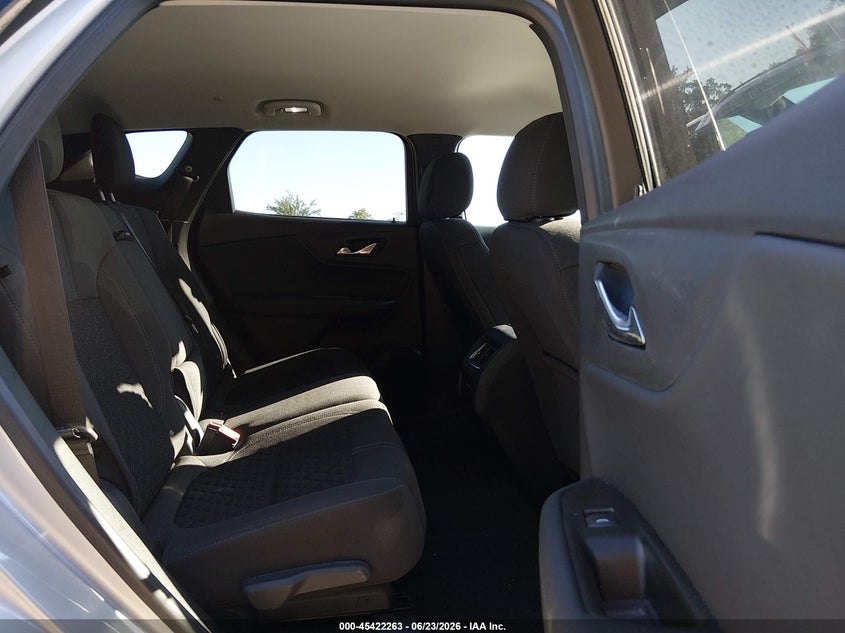 2021 CHEVROLET BLAZER SPORT UTILITY VEHICLE 3.6L V-6 DI, DOHC, VVT, 308HP