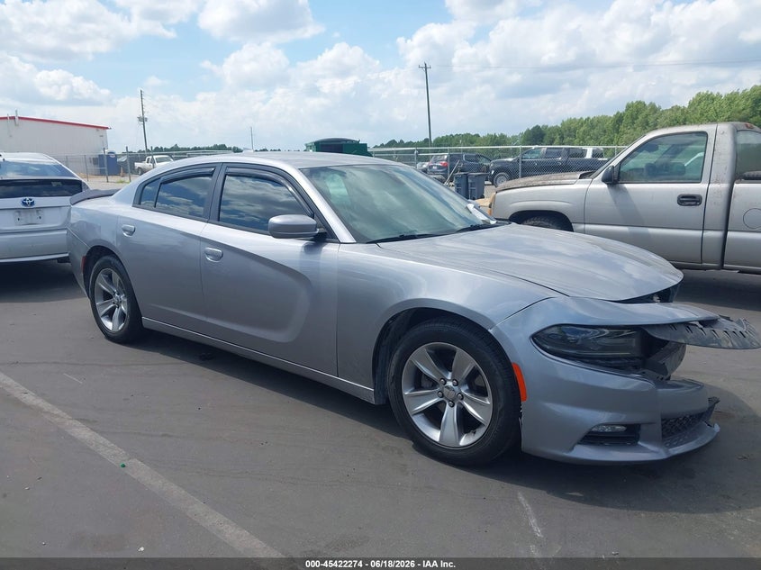 2016 Dodge Charger