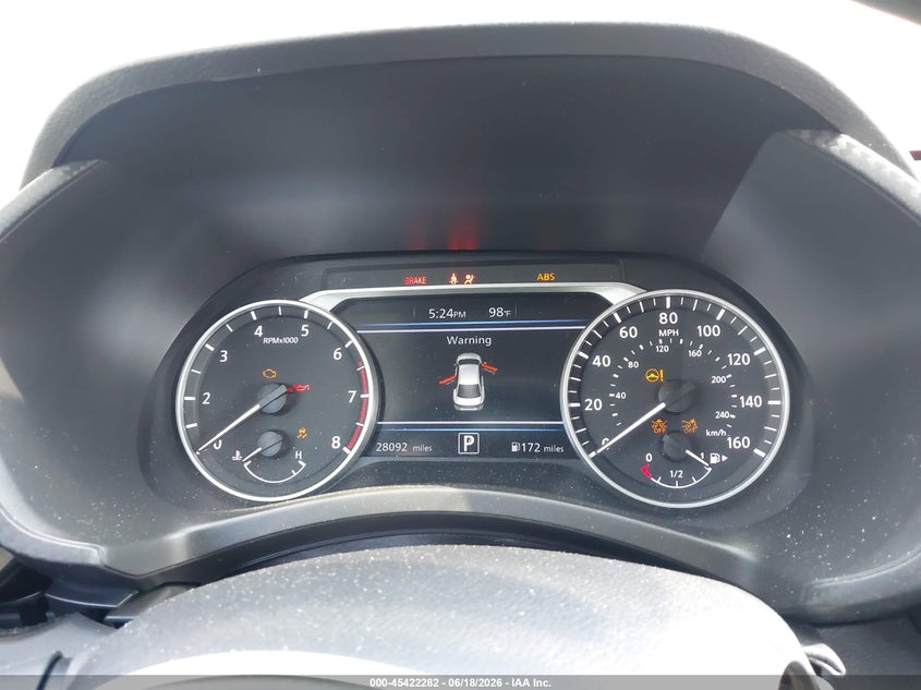 2023 NISSAN SENTRA auction photo 7