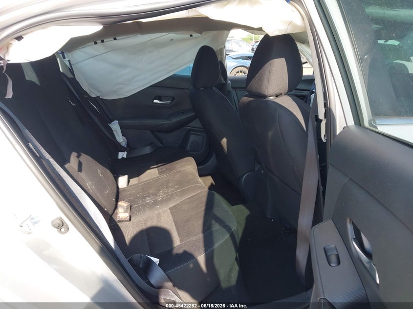 2023 NISSAN SENTRA auction photo 8