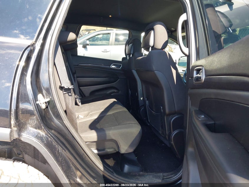 2018 JEEP GRAND CHEROKEE auction photo 8