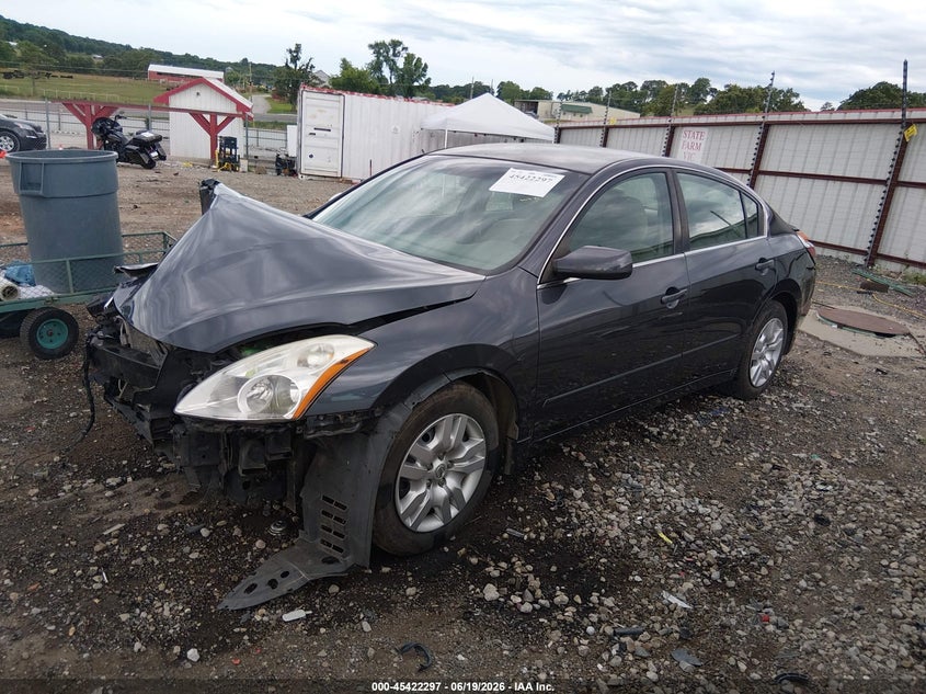 2012 NISSAN ALTIMA auction photo 2