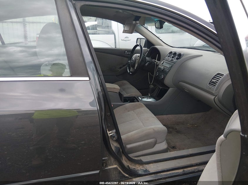2012 NISSAN ALTIMA auction photo 5