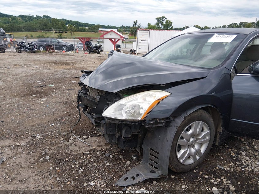 2012 NISSAN ALTIMA auction photo 6