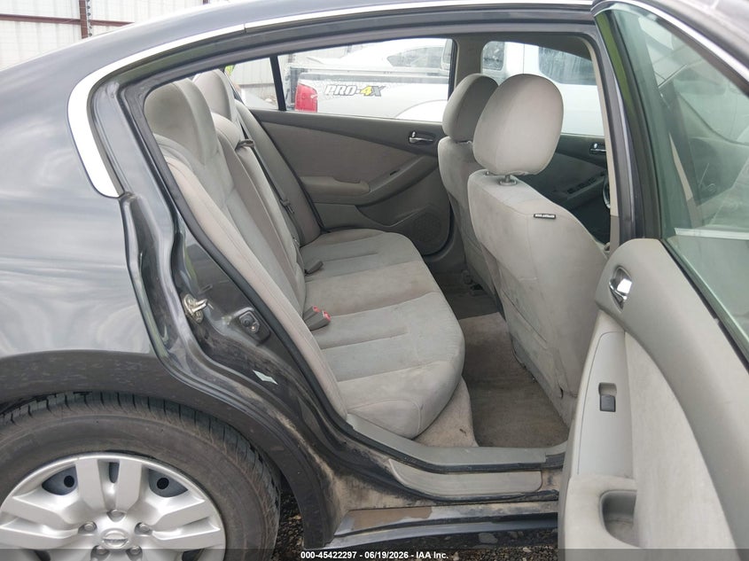 2012 NISSAN ALTIMA auction photo 8