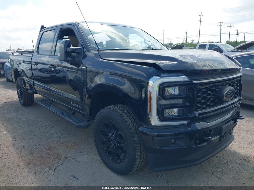 2026 Ford F-250