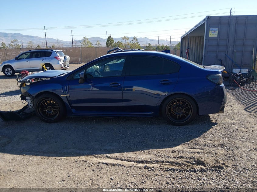 AtlanticExpress - Subaru WRX