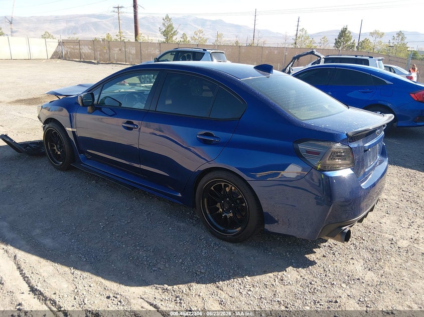 AtlanticExpress - Subaru WRX