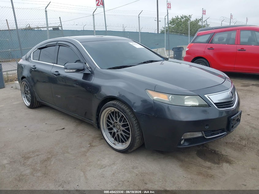 Vin: 19uua8f53ca018525, lot: 45920380, acura tl 3.5 20121