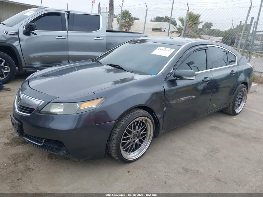 Vin: 19uua8f53ca018525, lot: 45920380, acura tl 3.5 20122