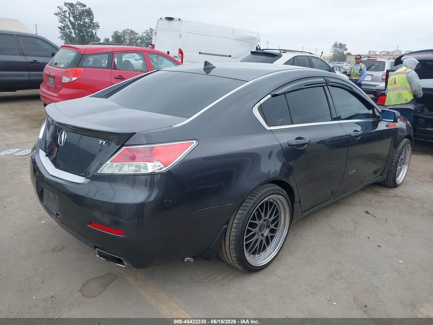 Vin: 19uua8f53ca018525, lot: 45920380, acura tl 3.5 20124