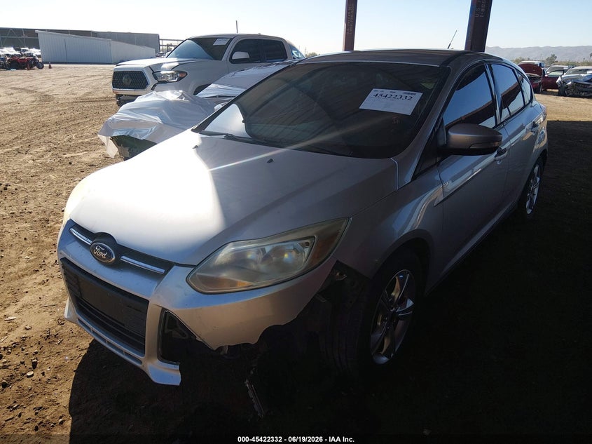 1FADP3K20EL239671 2014 FORD FOCUS SE photo 1