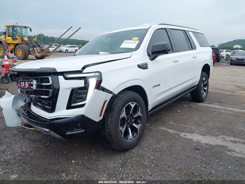 Vin: 1gks2hkd0tr299169, lot: 45920385, gmc yukon xl 4wd at4 20262