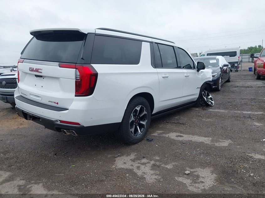 Vin: 1gks2hkd0tr299169, lot: 45920385, gmc yukon xl 4wd at4 20264