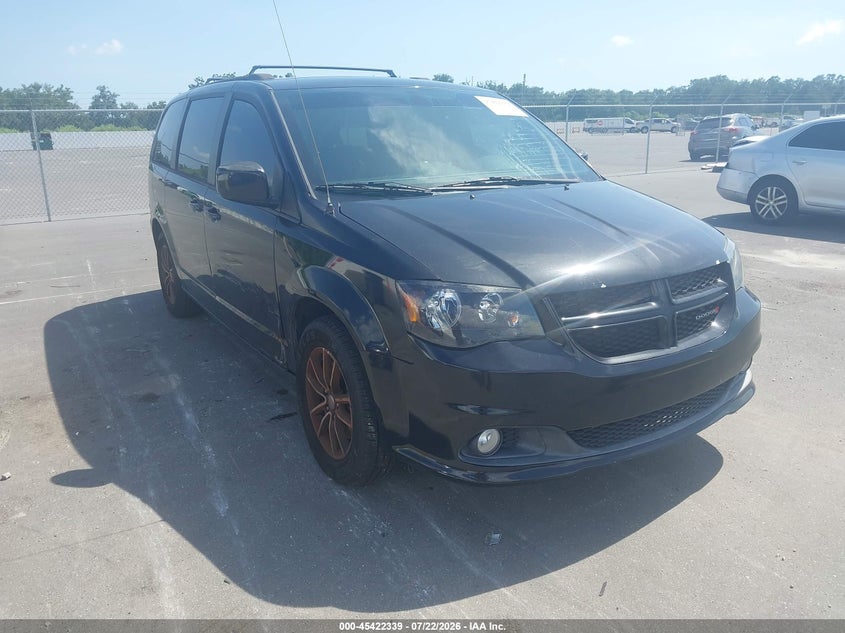 2018 Dodge Grand Caravan