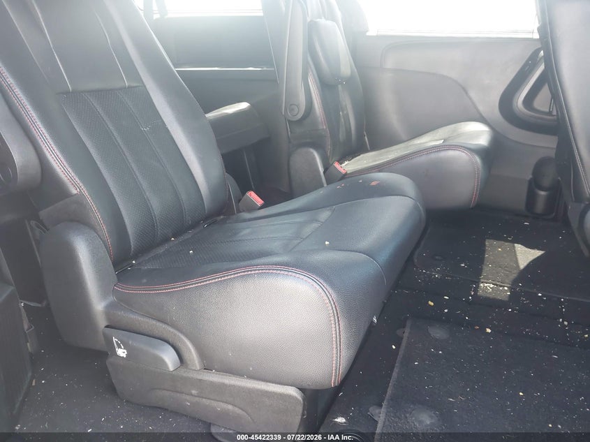 2018 DODGE GRAND CARAVAN auction photo 8
