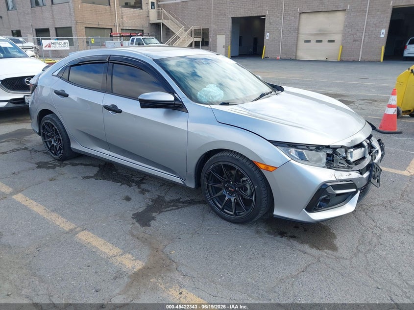 2021 Honda Civic