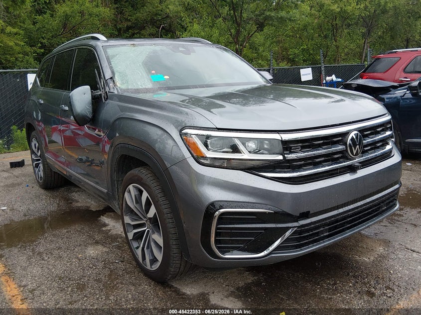 2022 Volkswagen Atlas