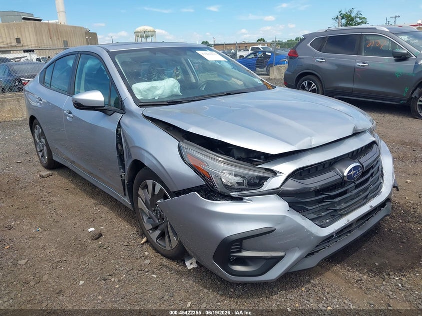 2024 SUBARU LEGACY auction photo 6
