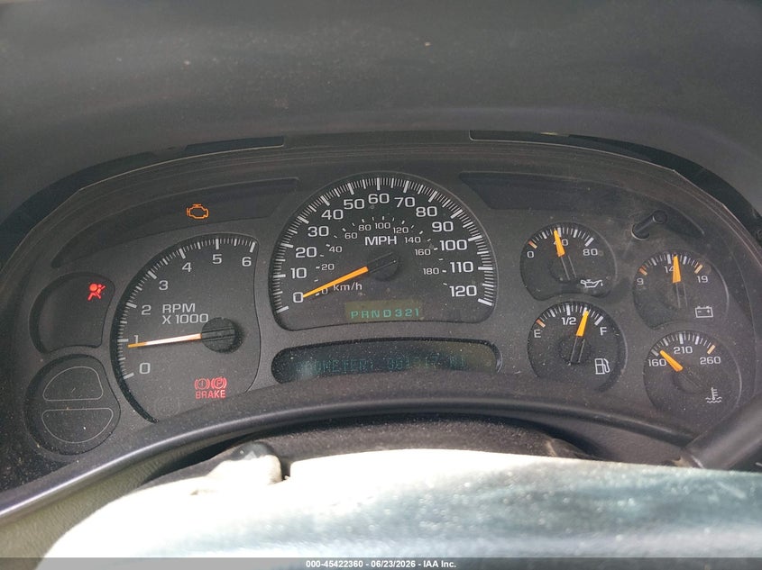 CHEVROLET SILVERADO 1500 2004 VIN 1GCEK19T74E328639