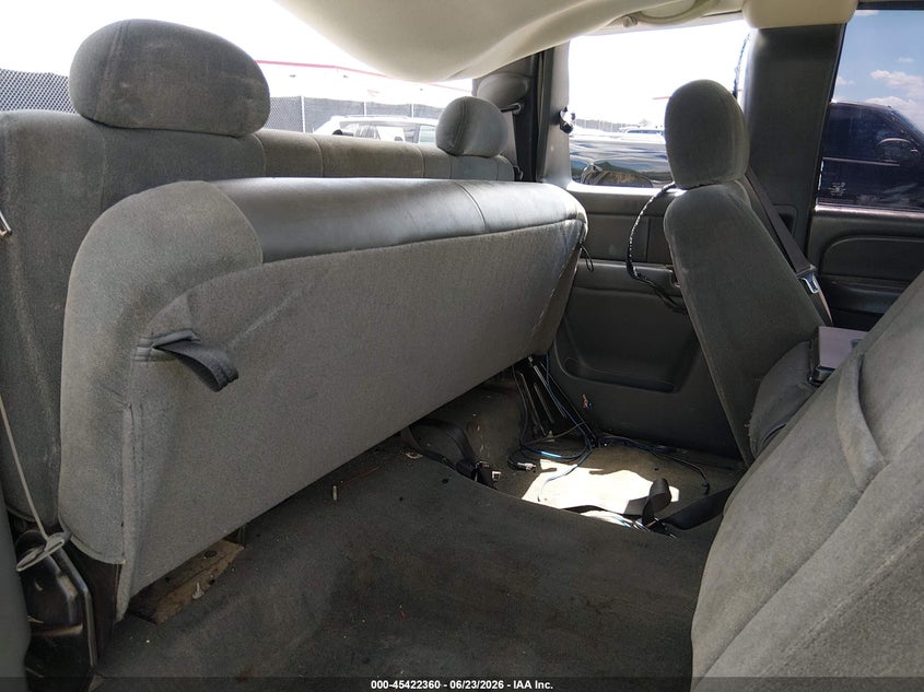 CHEVROLET SILVERADO 1500 2004 VIN 1GCEK19T74E328639