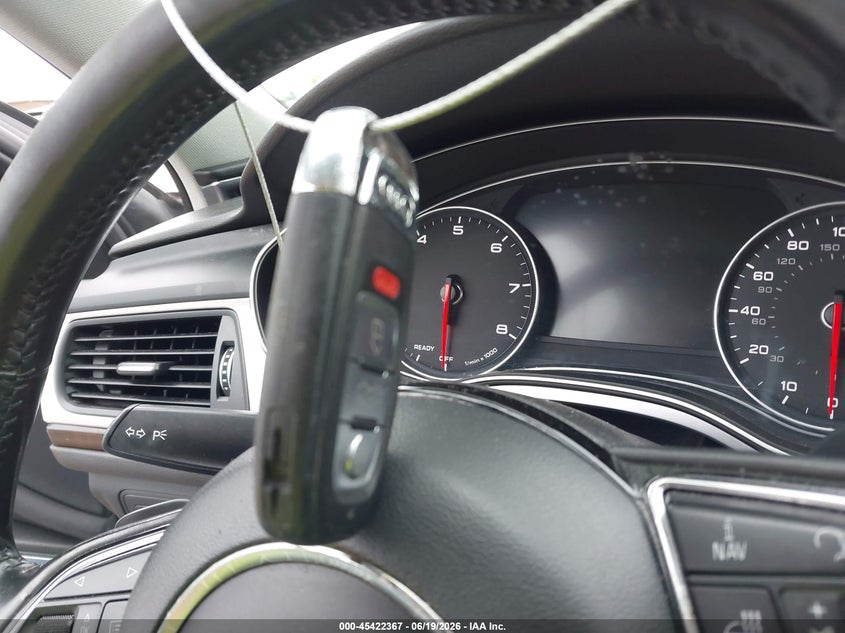 AUDI A6 2017 VIN WAUH2AFC3HN100948
