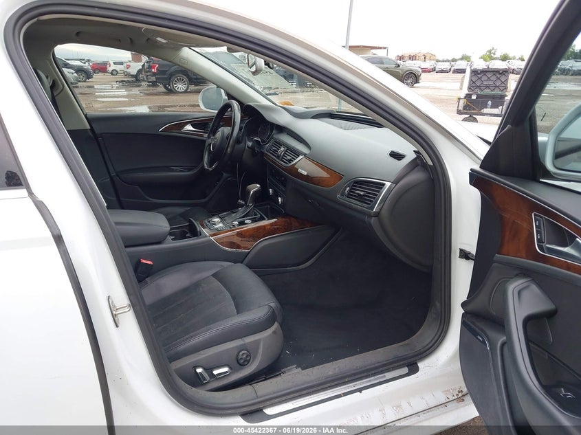 AUDI A6 2017 VIN WAUH2AFC3HN100948