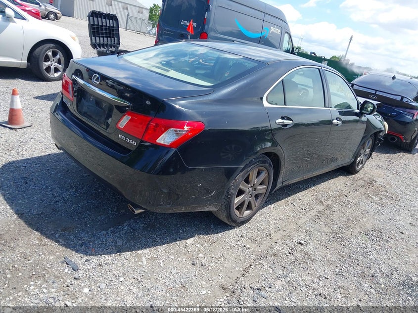 2007 LEXUS ES 350 auction photo 4